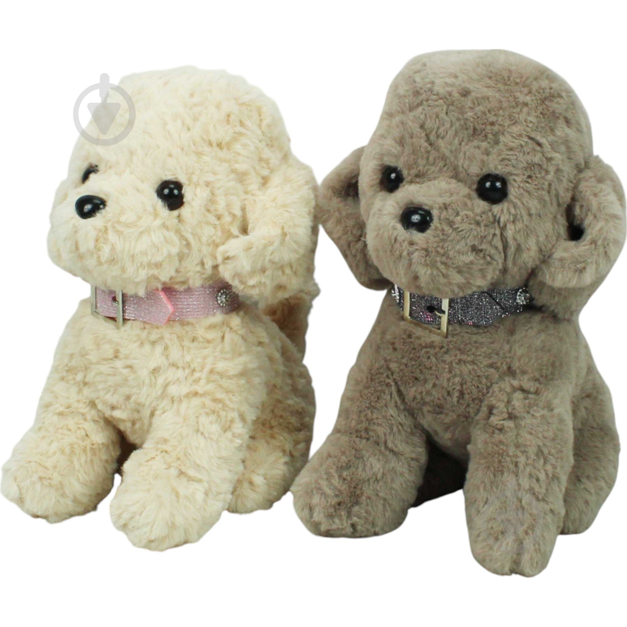 Мягкая игрушка Копица Мальтипу сидячий - фото 1