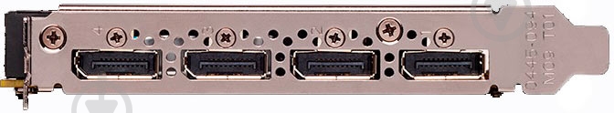 Відеокарта PNY Quadro P4000 8GB GDDR5 256bit (VCQP4000-BSP) - фото 3 Відеокарта PNY Quadro P4000 8GB GDDR5 256bit (VCQP4000-BSP) - фото 3