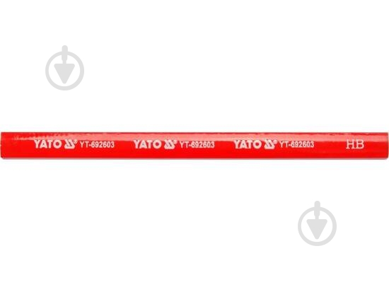 Карандаш YATO 3 шт. YT-692603 - фото 3 Карандаш YATO 3 шт. YT-692603 - фото 3