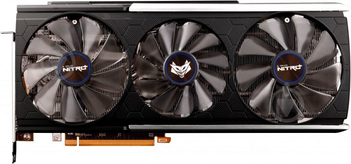 Видеокарта Sapphire Radeon RX 5700 XT 8GB GDDR5 256bit (11293-05-40G) - фото 1 Видеокарта Sapphire Radeon RX 5700 XT 8GB GDDR5 256bit (11293-05-40G) - фото 1