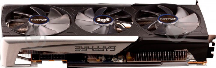 Видеокарта Sapphire Radeon RX 5700 XT 8GB GDDR5 256bit (11293-05-40G) - фото 5 Видеокарта Sapphire Radeon RX 5700 XT 8GB GDDR5 256bit (11293-05-40G) - фото 5
