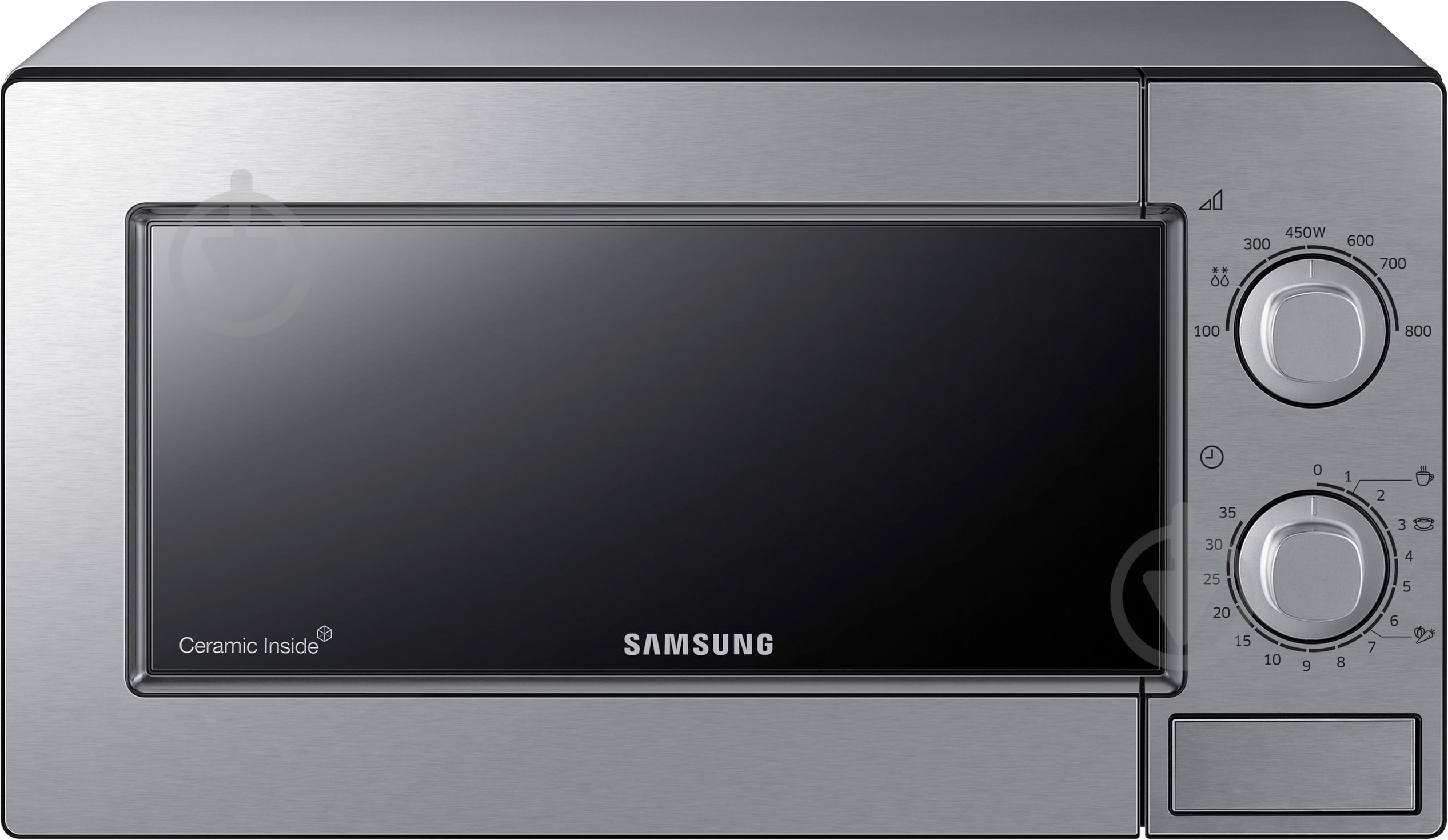 Микроволновая печь Samsung ME81MRTS/BW - фото 1