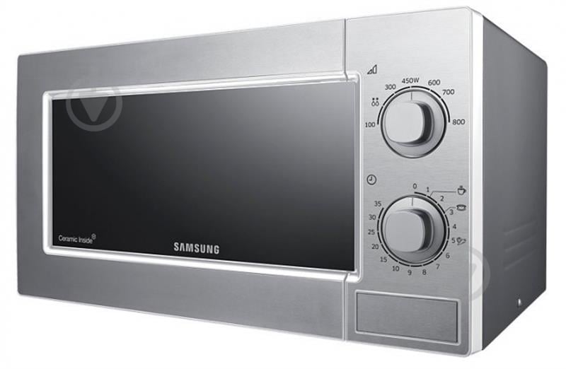 Микроволновая печь Samsung ME81MRTS/BW - фото 6