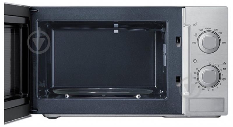 Микроволновая печь Samsung ME81MRTS/BW - фото 5