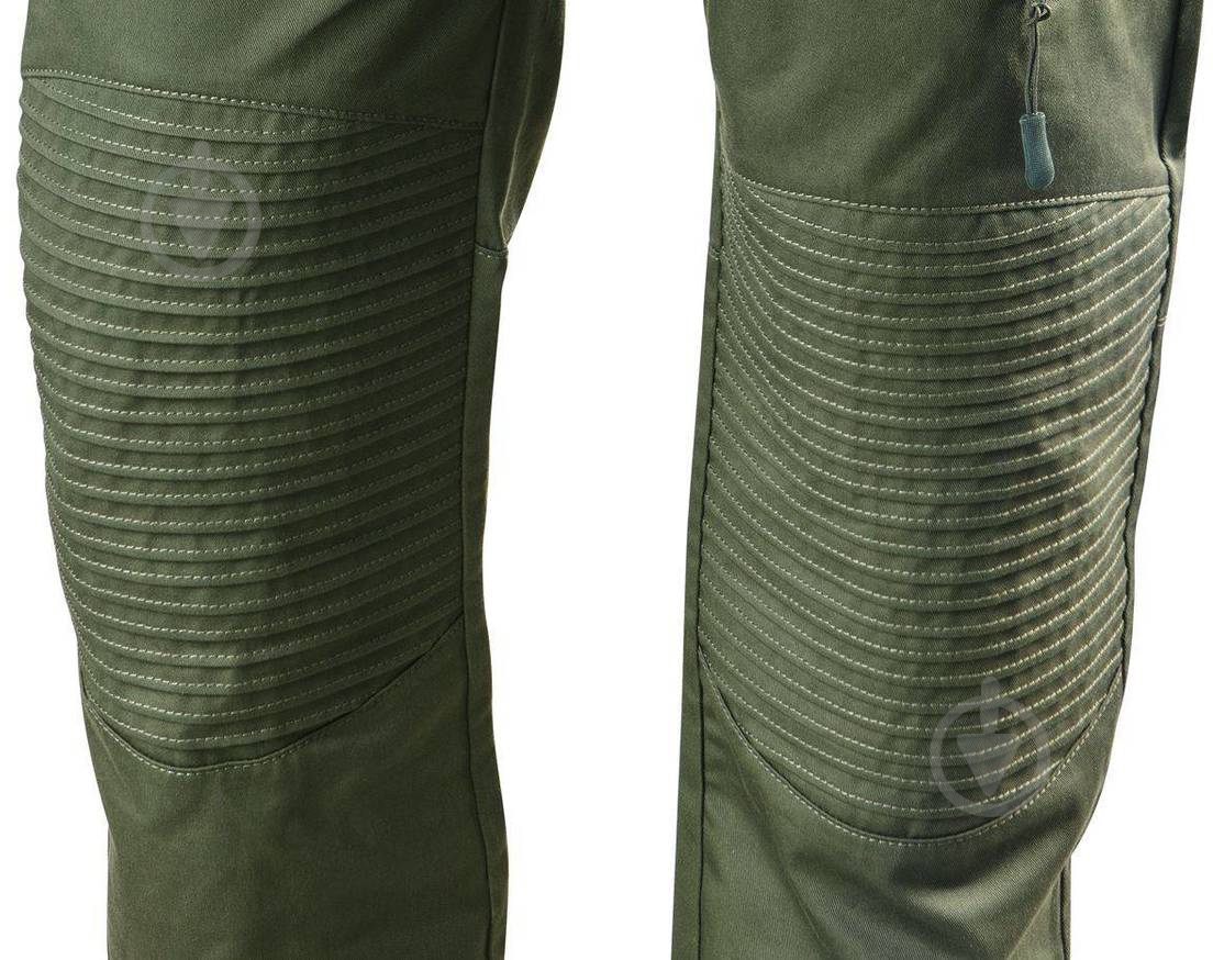 Брюки рабочие NEO tools CAMO р. M 81-222 зеленый - фото 6