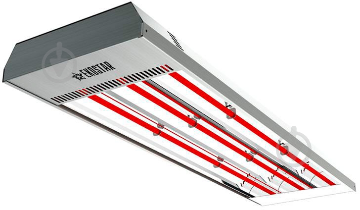 Инфракрасный обогреватель Ekostar PRO 6000 - фото 1 Инфракрасный обогреватель Ekostar PRO 6000 - фото 1