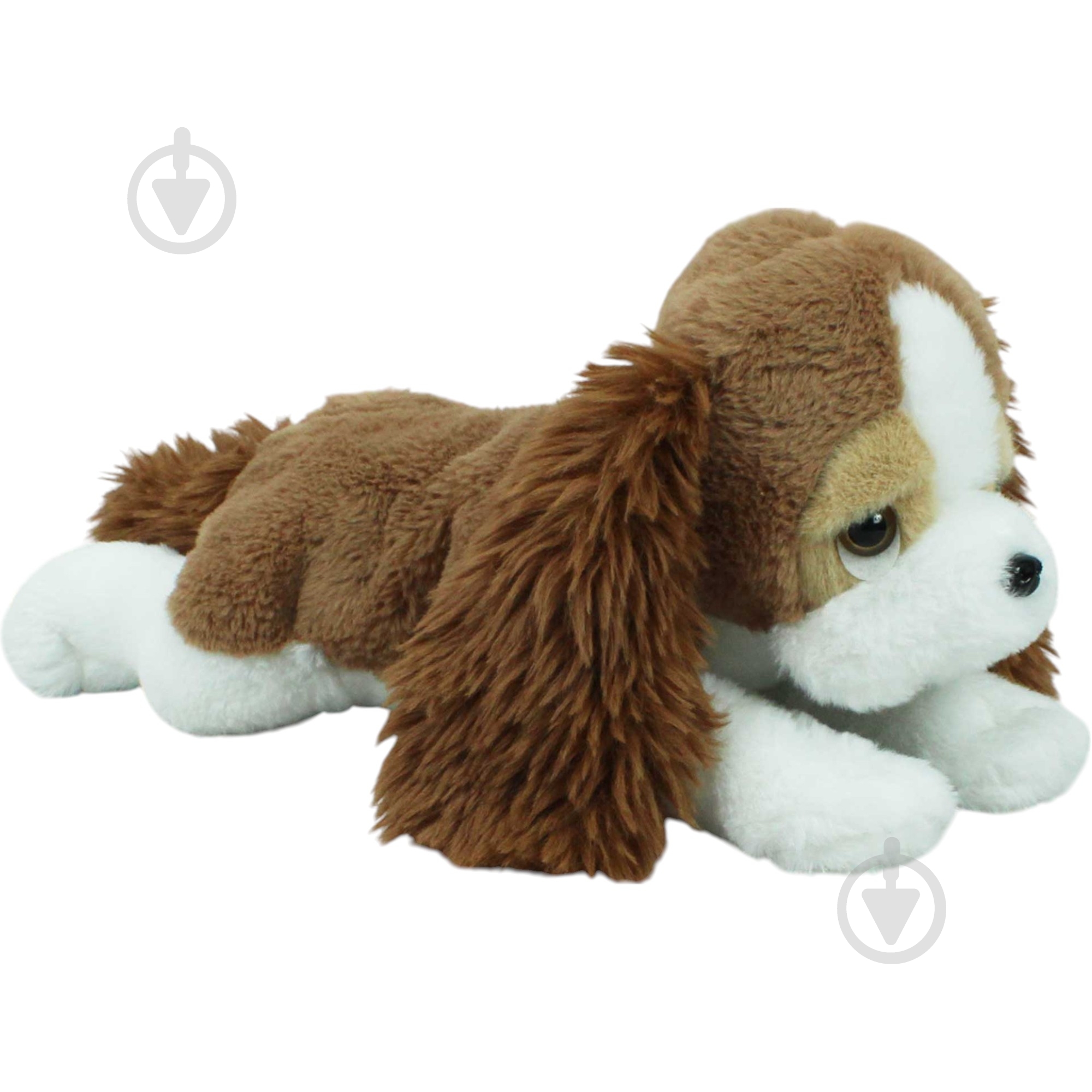 Мягкая игрушка Копица Спаниель лежачий - фото 1