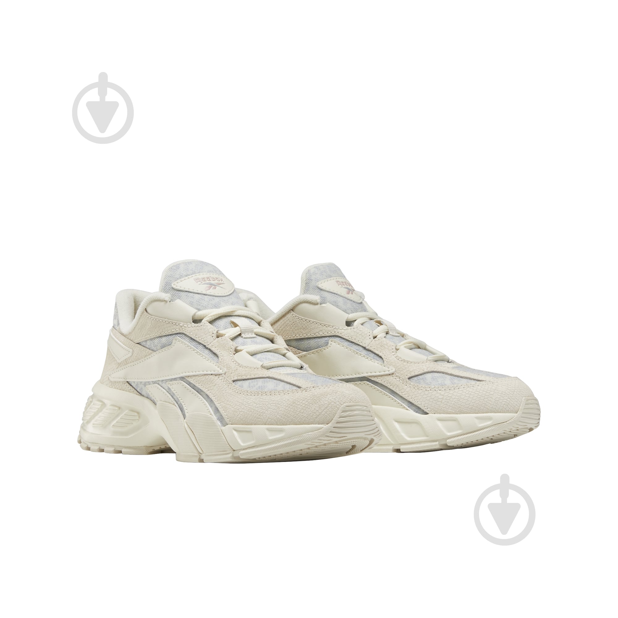 Кроссовки женские Reebok EVZN Q46343 р.35 белые - фото 4