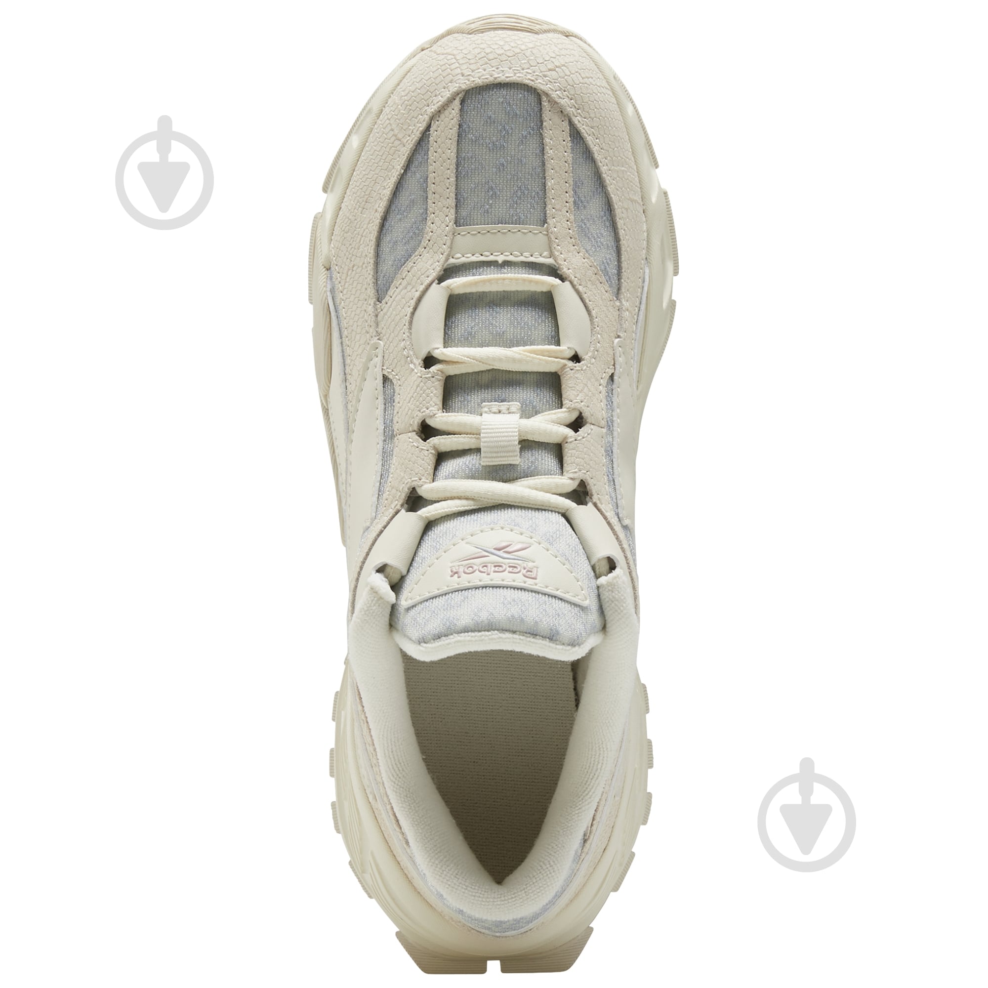 Кроссовки женские Reebok EVZN Q46343 р.35 белые - фото 7