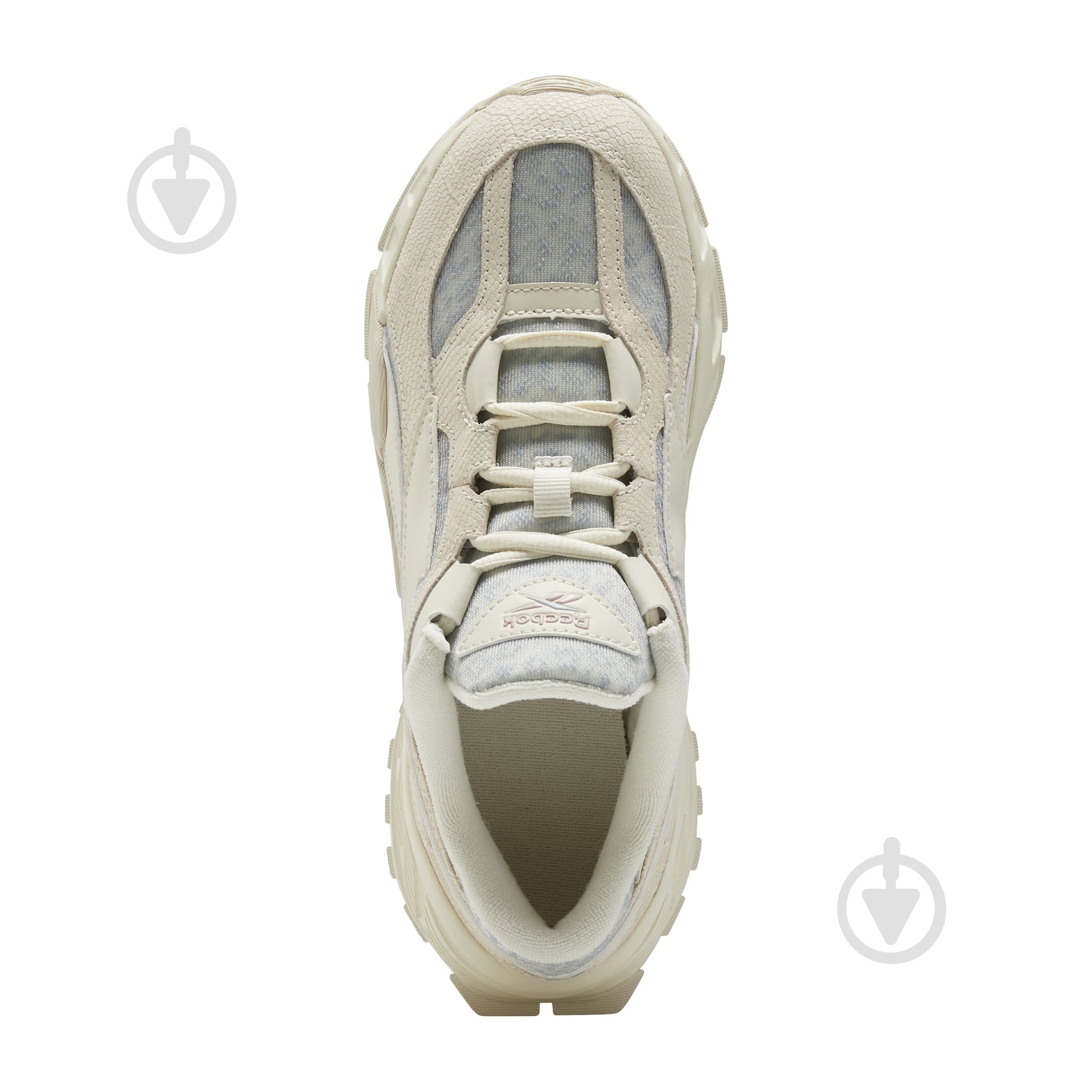 Кроссовки женские Reebok EVZN Q46343 р.35 белые - фото 8