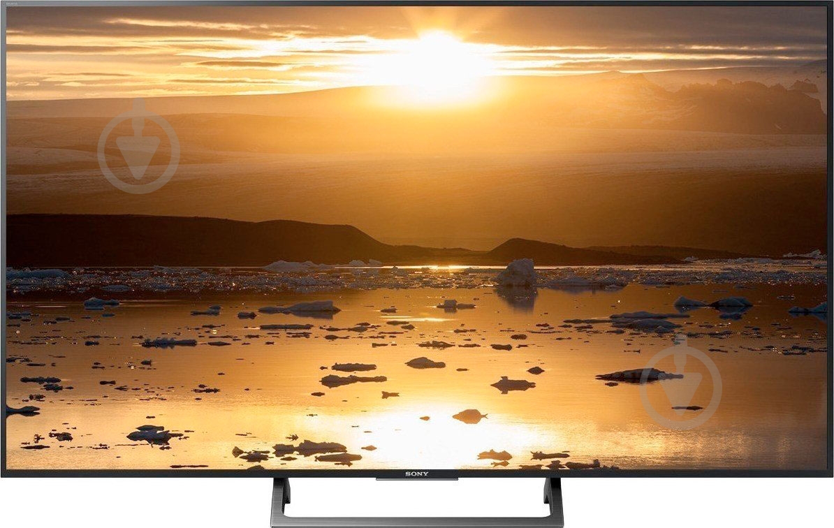 Телевизор Sony KD43XE7096BR - фото 1