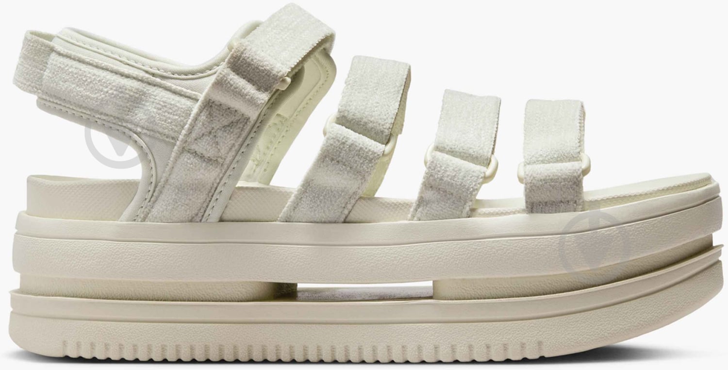 ᐉ Сандалии Nike W ICON CLASSIC SNDL SE FJ2595-002 р.40,5 бежевый
