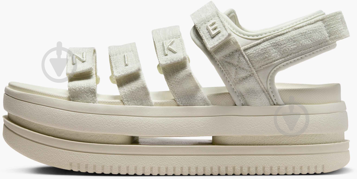 ᐉ Сандалии Nike W ICON CLASSIC SNDL SE FJ2595-002 р.40,5 бежевый