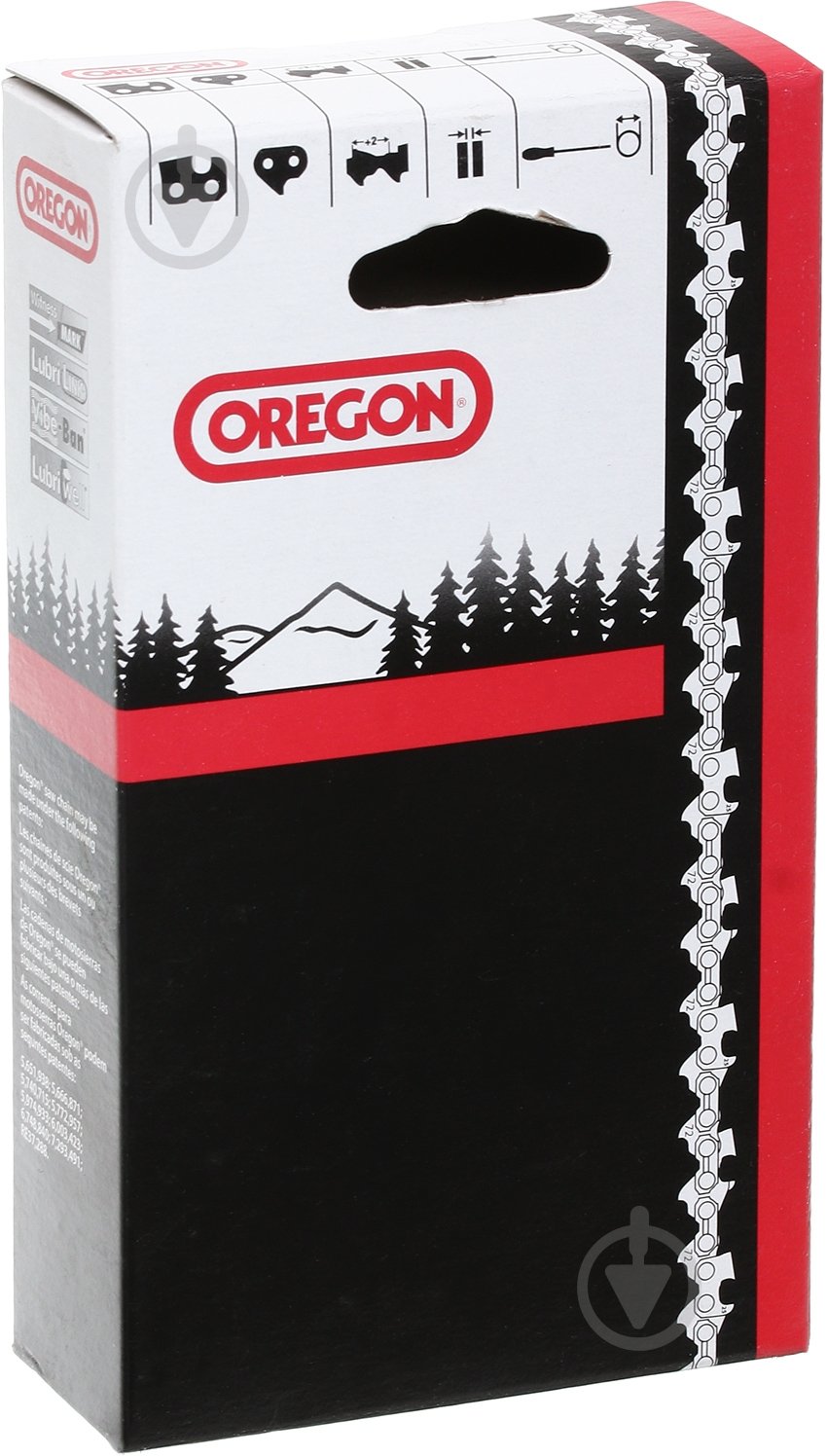 Цепь для пилы Oregon 91P51E - фото 3