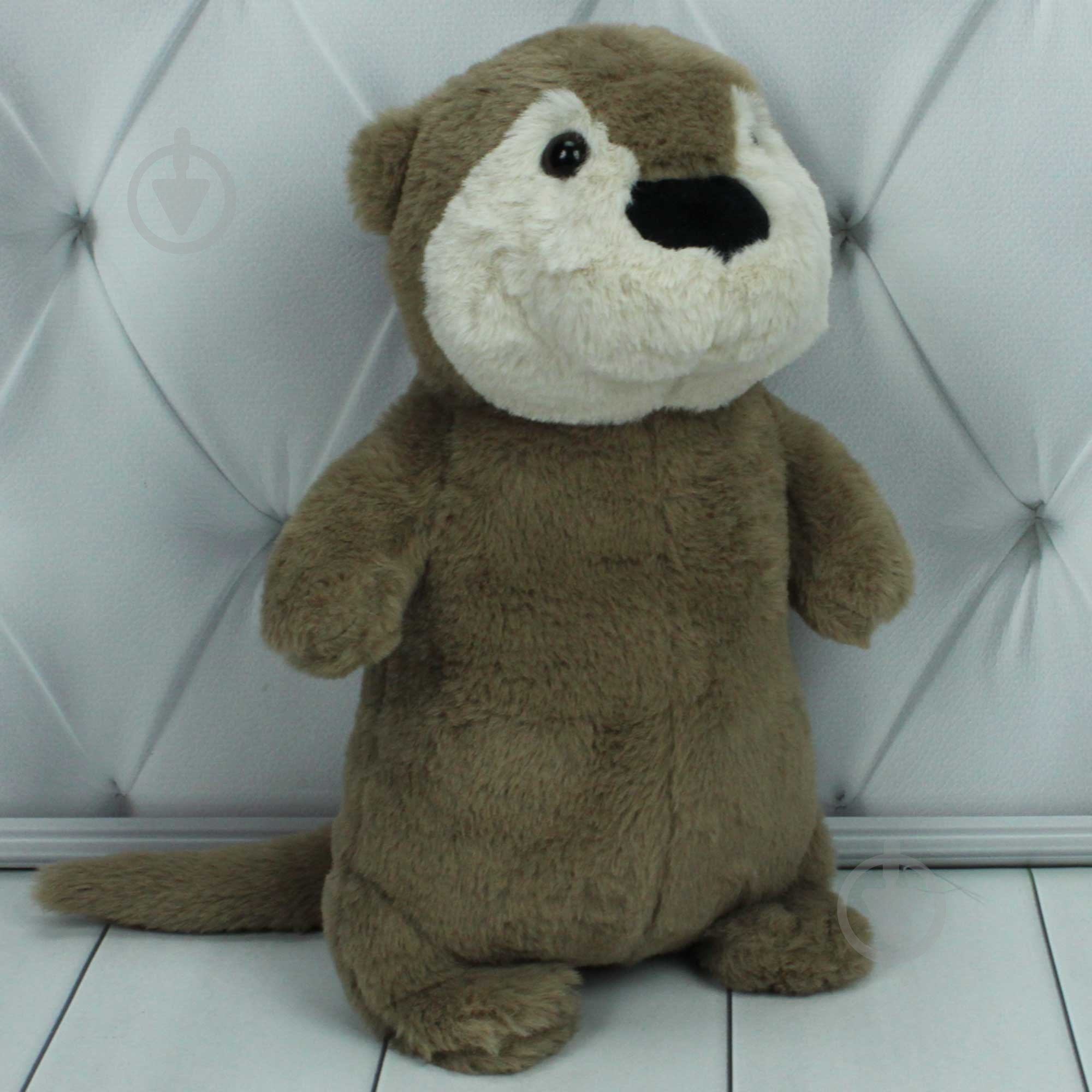 Мягкая игрушка Копица Выдра - фото 2