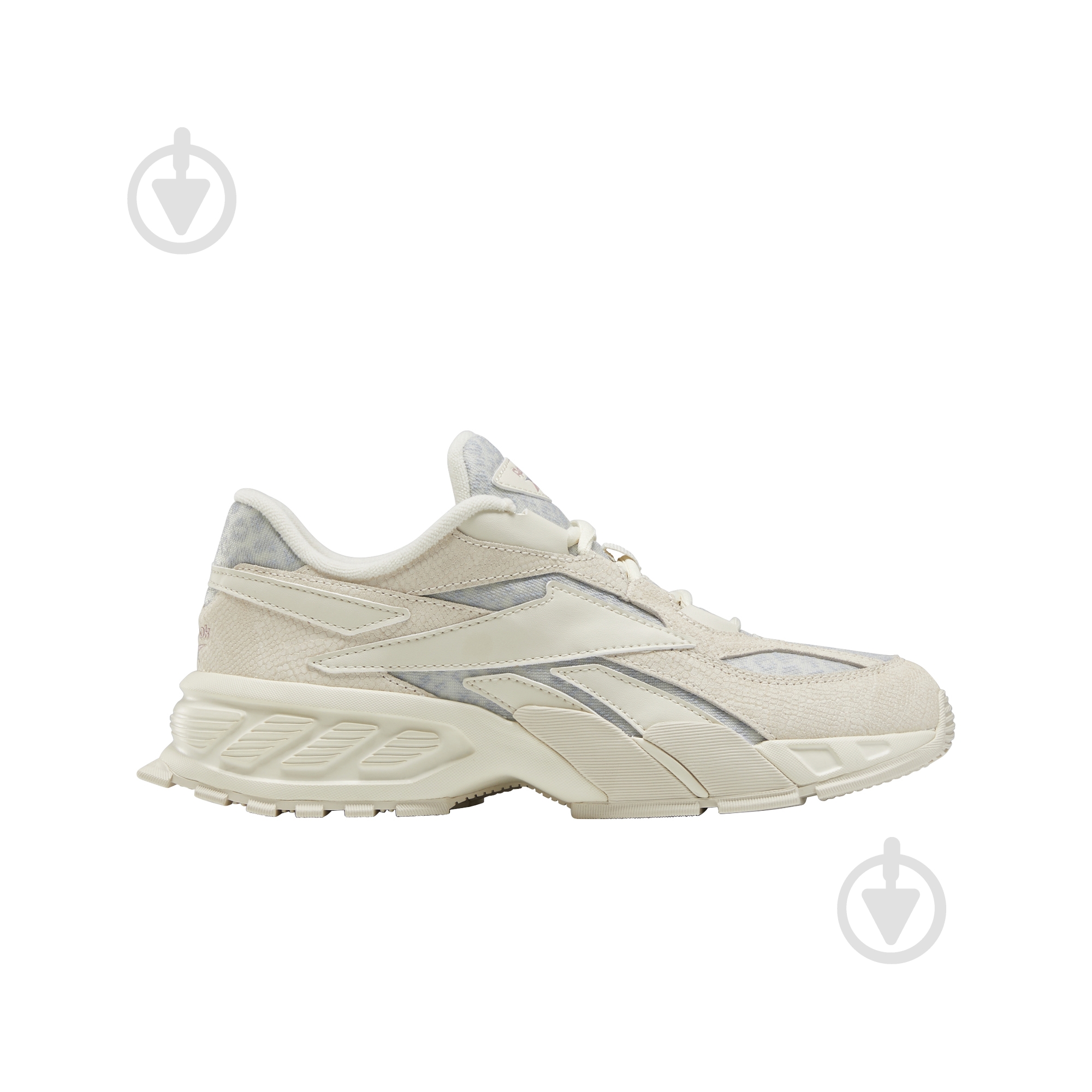 Кросівки жіночі Reebok EVZN Q46343 р.36 білі - фото 1 Кросівки жіночі Reebok EVZN Q46343 р.36 білі - фото 1