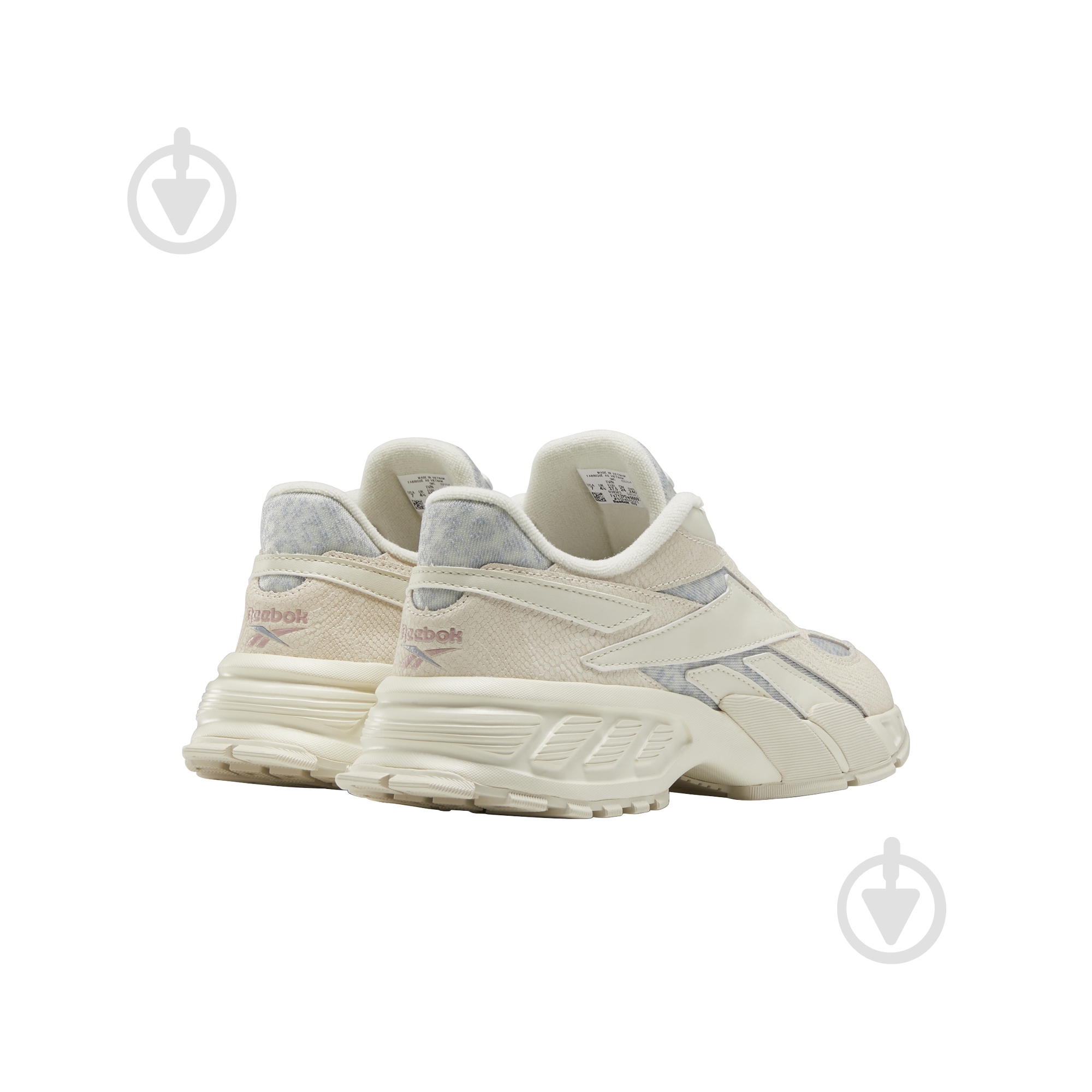 Кросівки жіночі Reebok EVZN Q46343 р.36 білі - фото 11 Кросівки жіночі Reebok EVZN Q46343 р.36 білі - фото 11