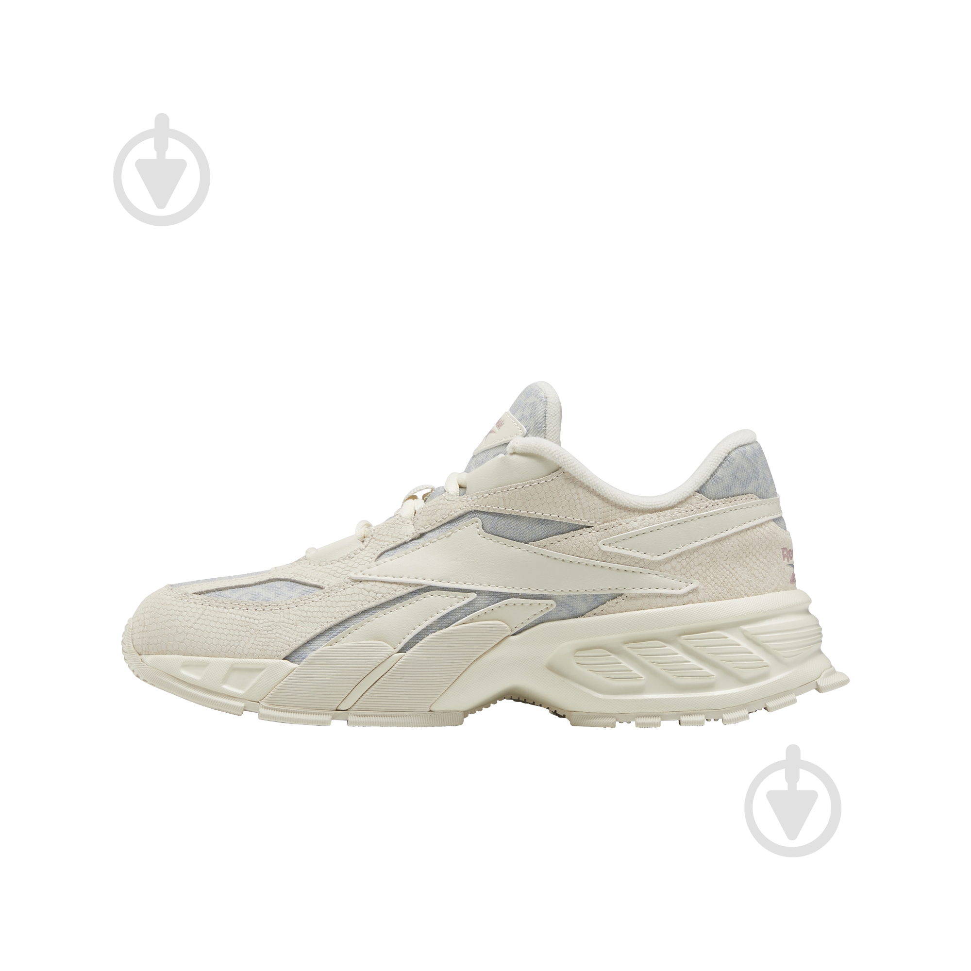 Кросівки жіночі Reebok EVZN Q46343 р.36 білі - фото 2 Кросівки жіночі Reebok EVZN Q46343 р.36 білі - фото 2