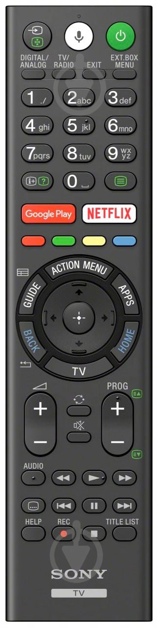 Телевизор Sony KD43XF7596BR - фото 6