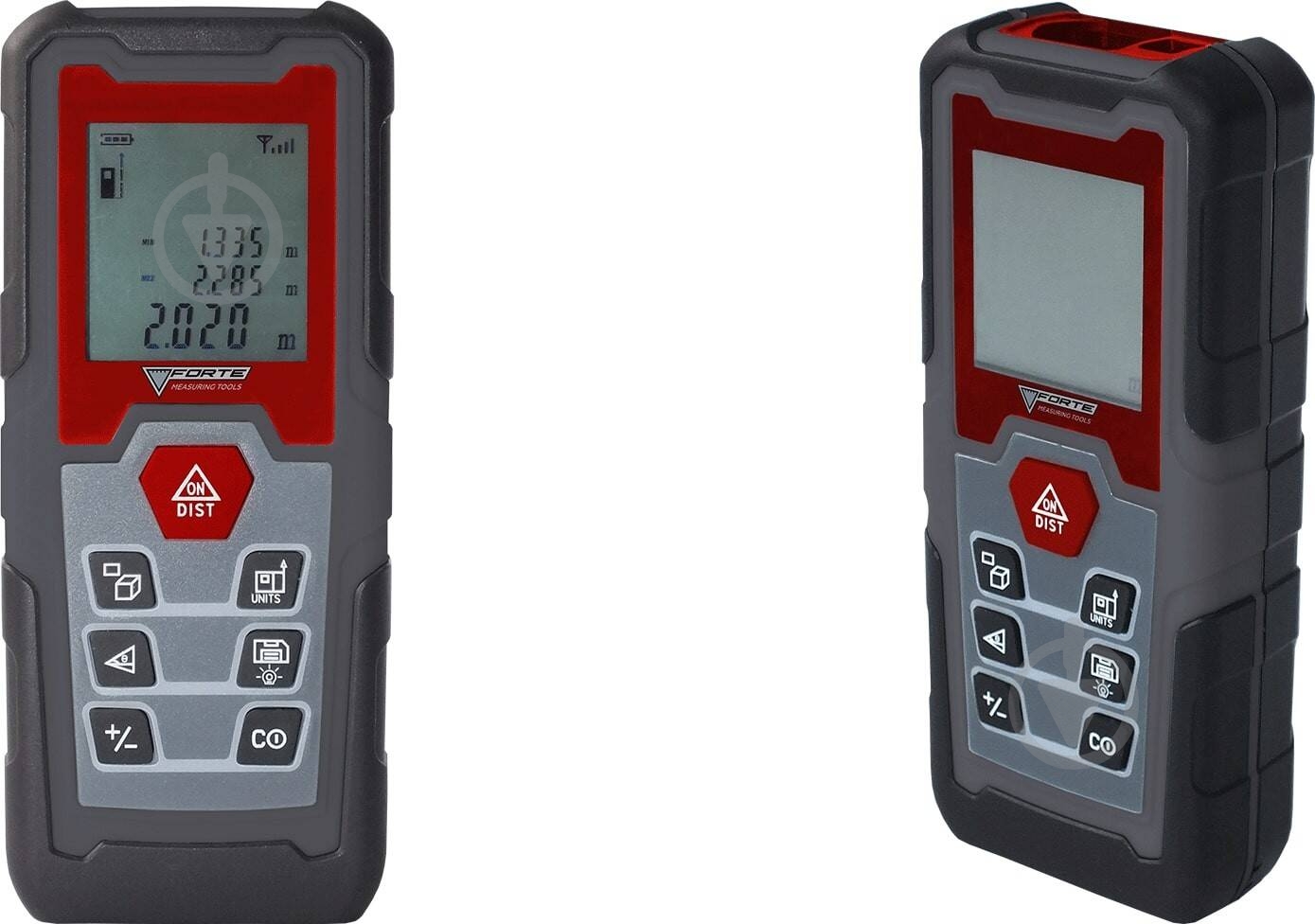 Дальномер Forte LDM-80-6F 83913 - фото 1