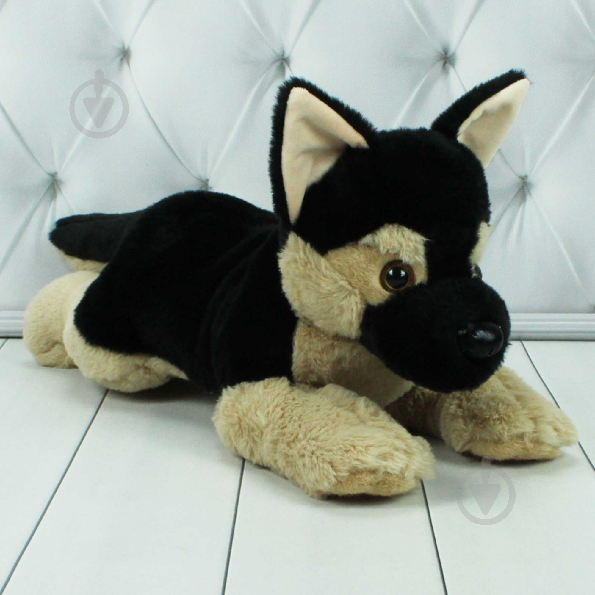 Мягкая игрушка Копица Овчарка лежачая - фото 2