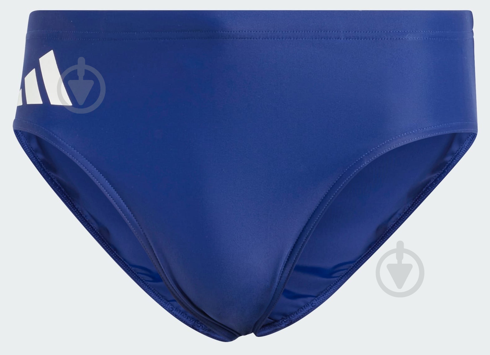 Плавки Adidas Solid Swim Trunks IU1881 р.4 синий - фото 1