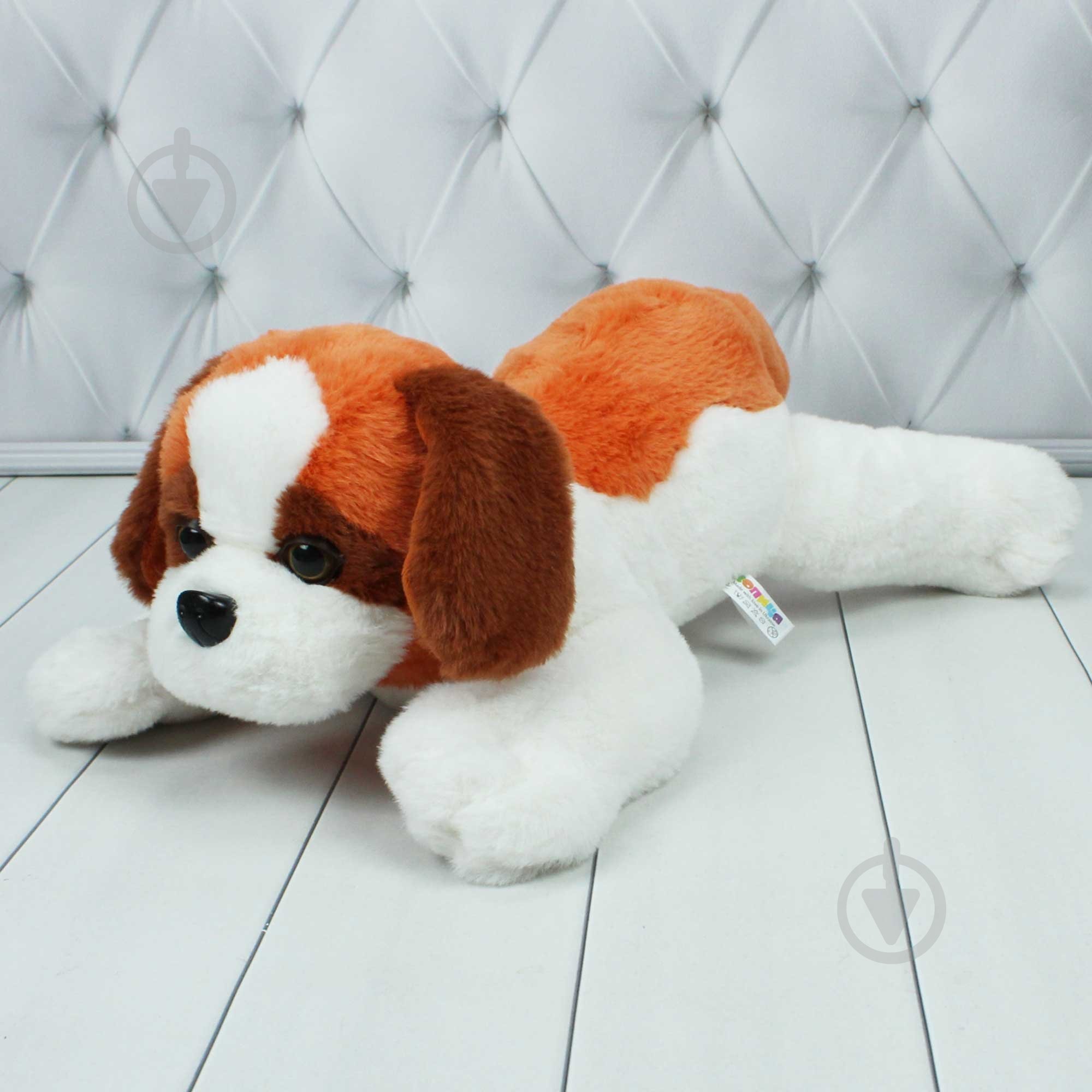 Мягкая игрушка Копица Сенбернар 1 - фото 2