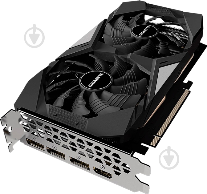 Видеокарта Gigabyte Radeon RX 5500 XT OC 8GB GDDR6 128bit (GV-R55XTOC-8GD) - фото 4