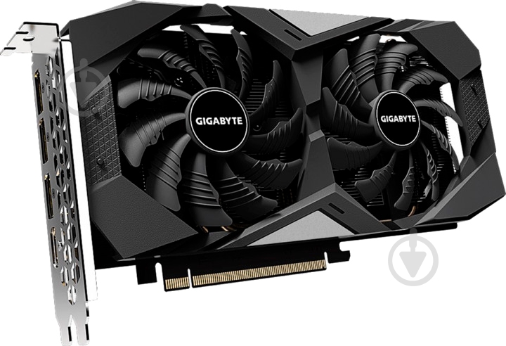 Видеокарта Gigabyte Radeon RX 5500 XT OC 8GB GDDR6 128bit (GV-R55XTOC-8GD) - фото 3
