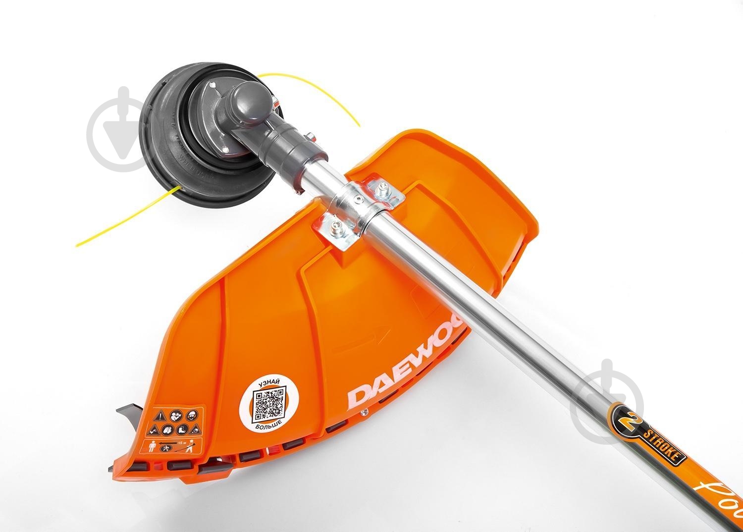 Мотокоса Daewoo DABC 4 PRO - фото 3