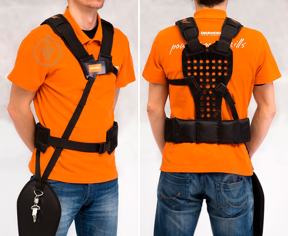 Мотокоса Daewoo DABC 4 PRO - фото 5