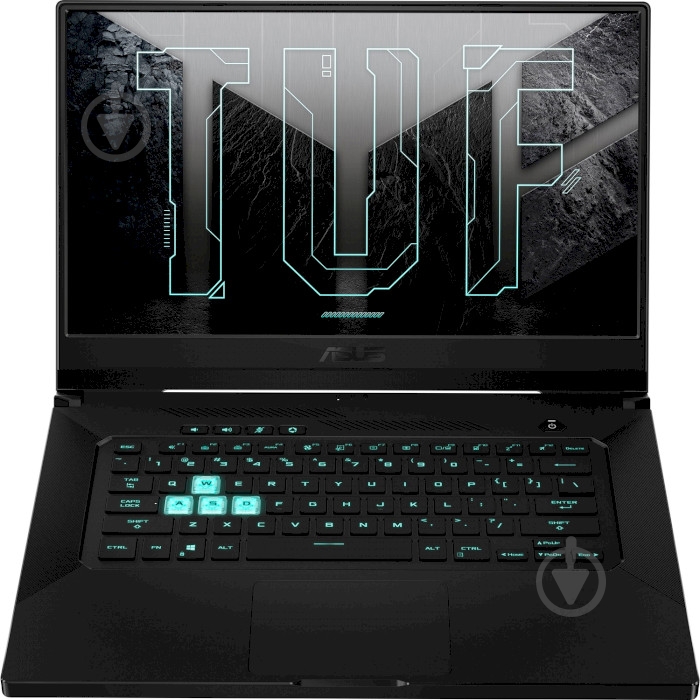 Ноутбук Asus FX516PC-HN003 15,6" (90NR05U1-M00830) eclipse gray - фото 4 Ноутбук Asus FX516PC-HN003 15,6" (90NR05U1-M00830) eclipse gray - фото 4