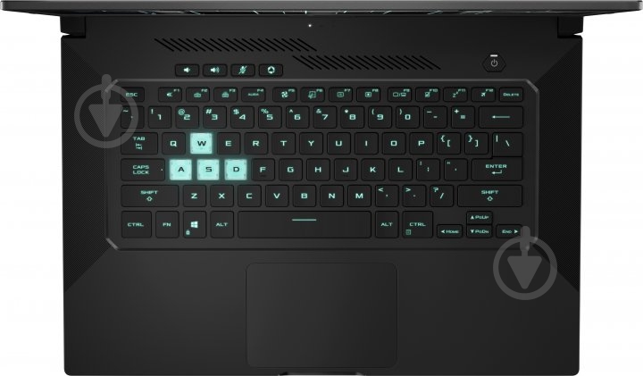 Ноутбук Asus FX516PC-HN003 15,6" (90NR05U1-M00830) eclipse gray - фото 5 Ноутбук Asus FX516PC-HN003 15,6" (90NR05U1-M00830) eclipse gray - фото 5