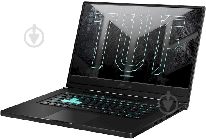 Ноутбук Asus FX516PC-HN003 15,6" (90NR05U1-M00830) eclipse gray - фото 3 Ноутбук Asus FX516PC-HN003 15,6" (90NR05U1-M00830) eclipse gray - фото 3