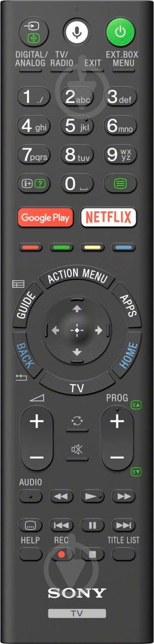 Телевизор Sony KD55AF8BR2 - фото 12