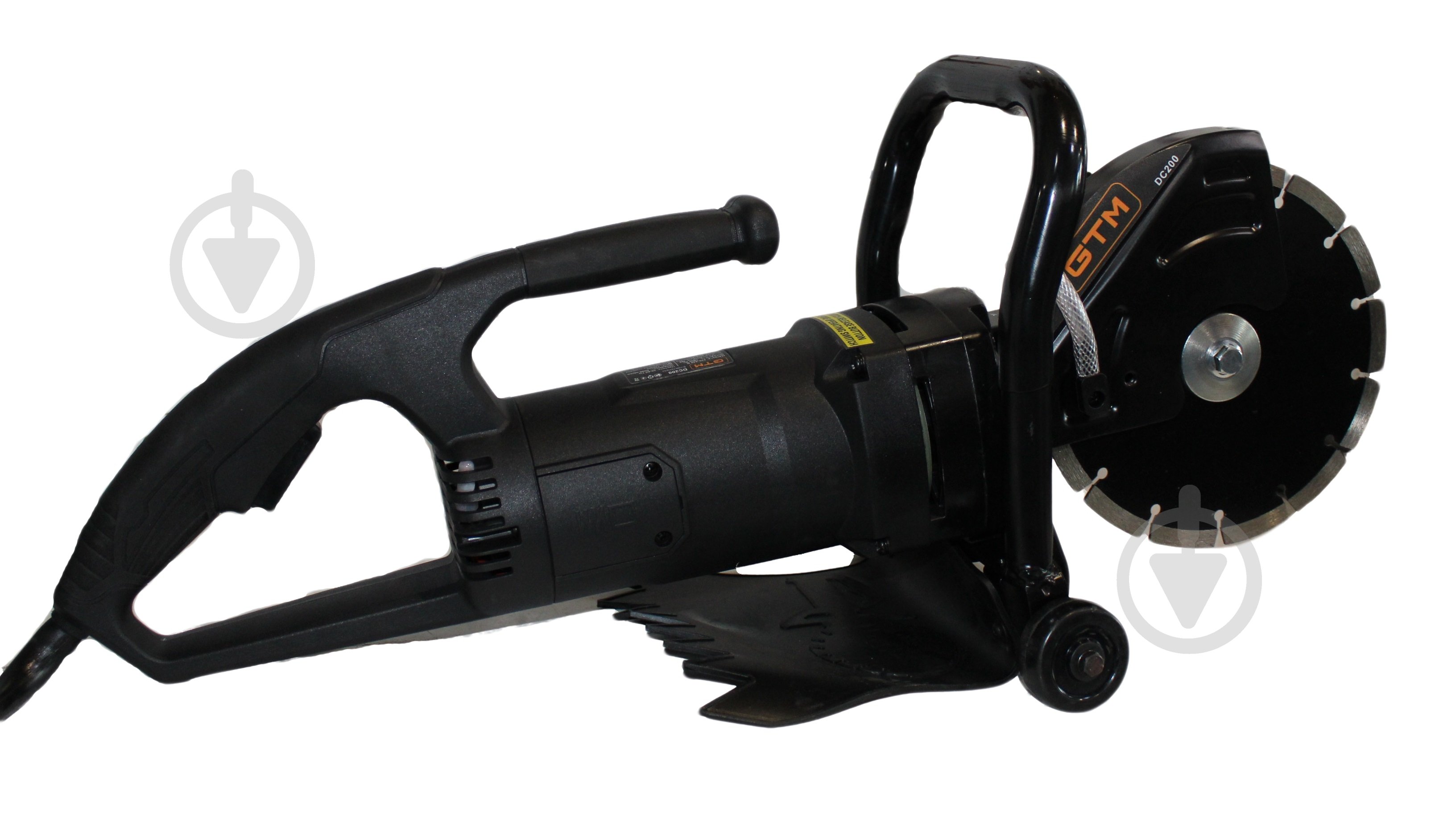 Электрорез GTM DC200 15368 - фото 3