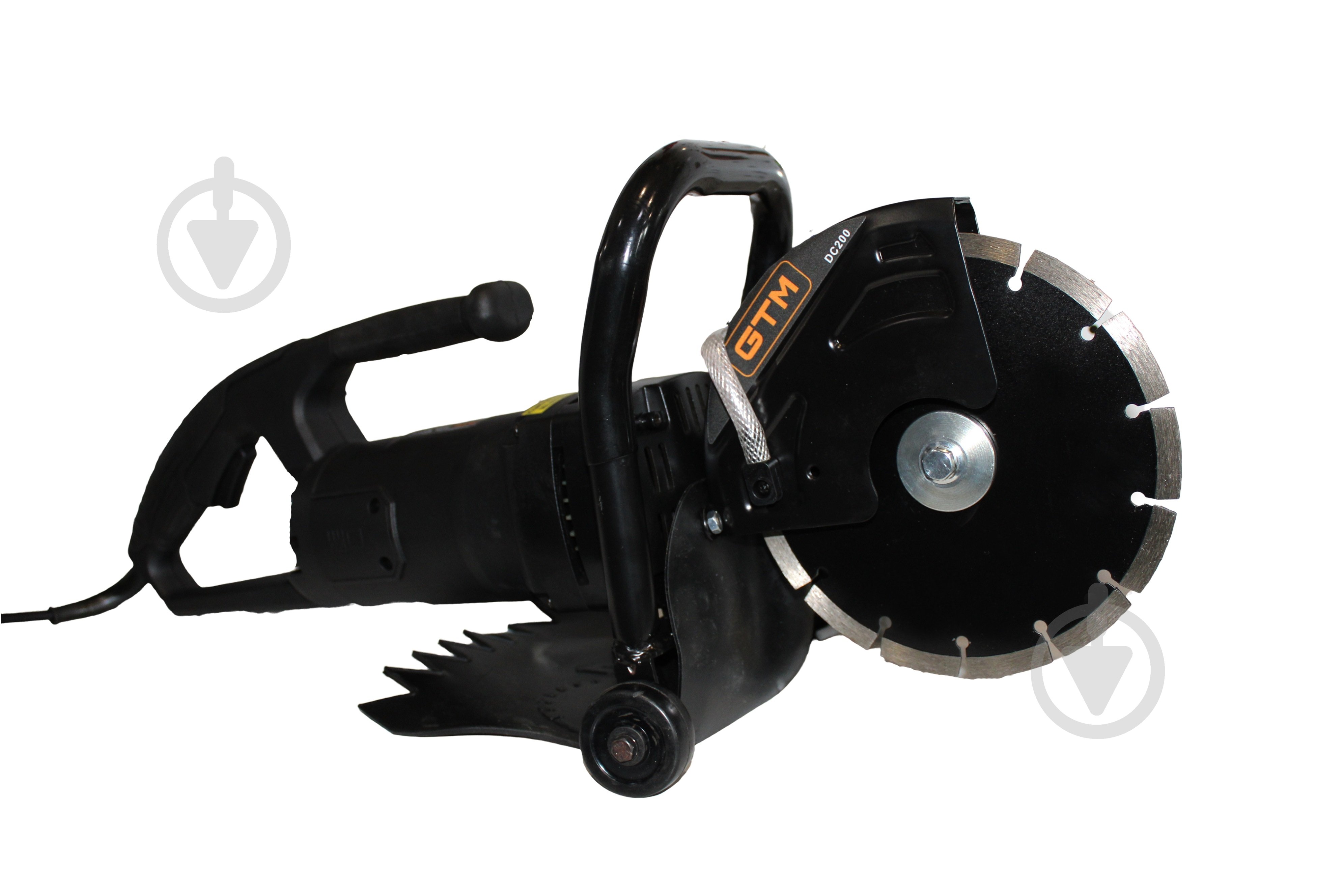 Электрорез GTM DC200 15368 - фото 1