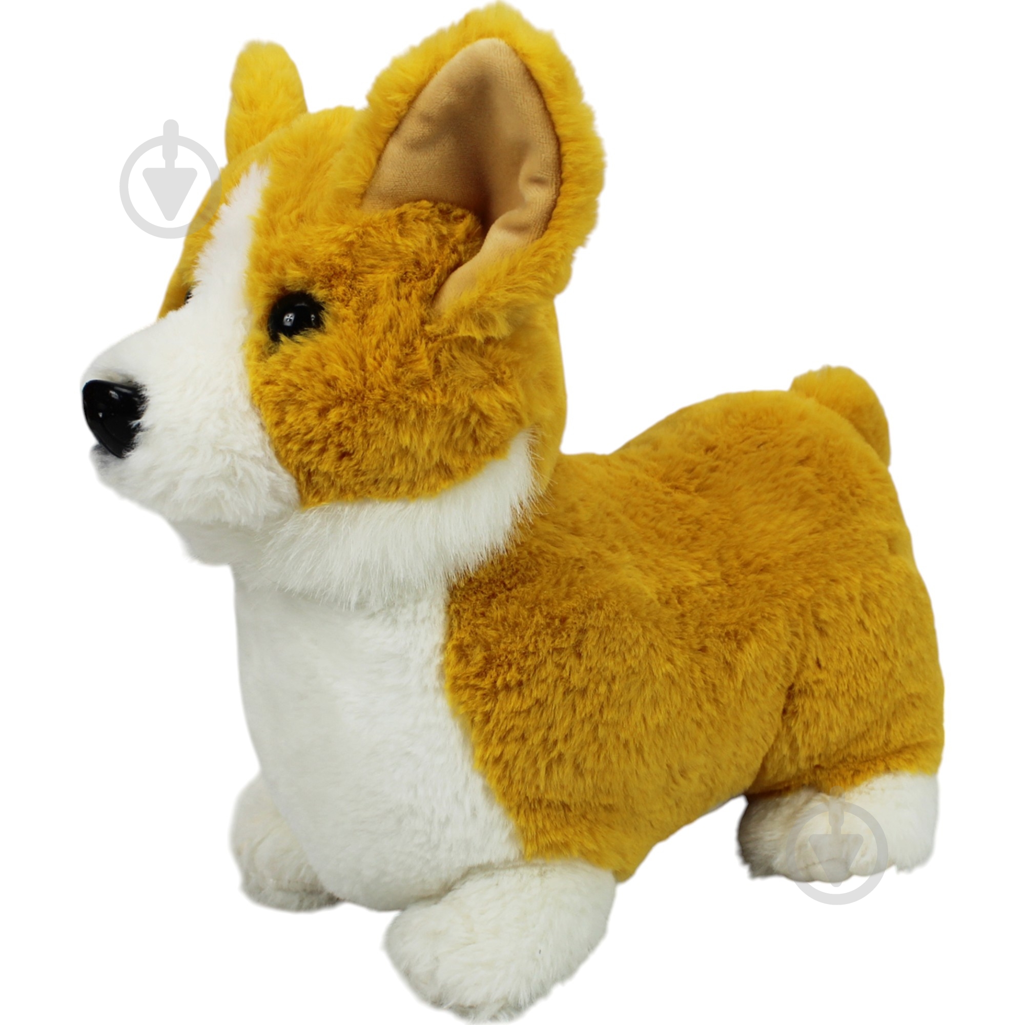 Мягкая игрушка Копица Корги - фото 1