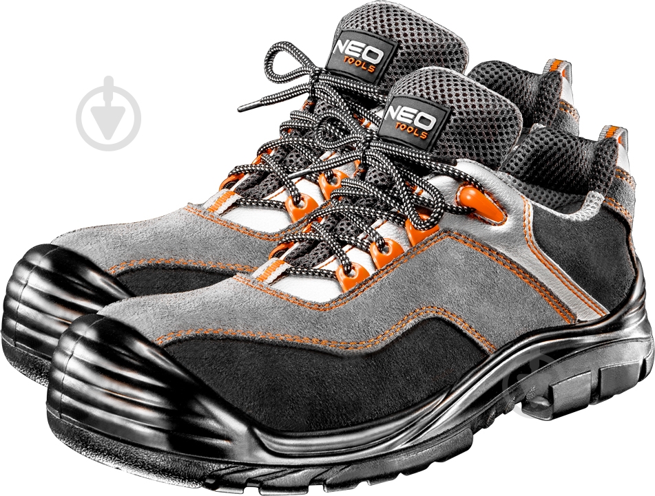 Ботинки NEO tools р.41 82-052 серый - фото 1 Ботинки NEO tools р.41 82-052 серый - фото 1