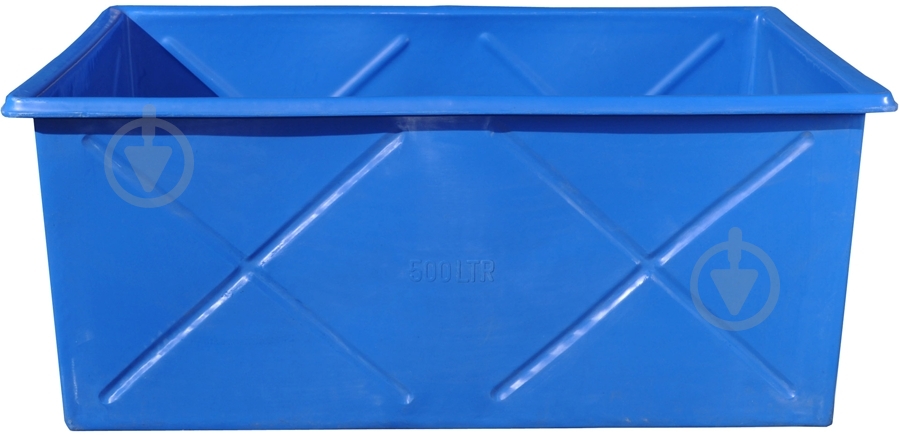 Контейнер пищевой Европласт 500 л - фото 1