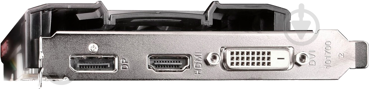 Видеокарта Sapphire Radeon RX 550 Pulse Sapphire 2GB GDDR5 64bit (11268-21-20G) - фото 4 Видеокарта Sapphire Radeon RX 550 Pulse Sapphire 2GB GDDR5 64bit (11268-21-20G) - фото 4