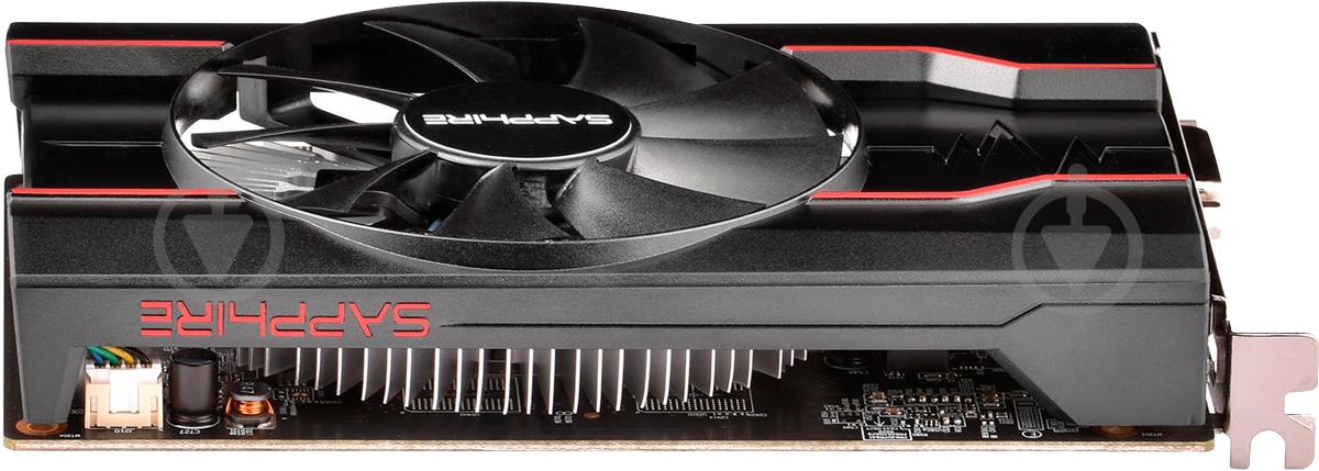 Видеокарта Sapphire Radeon RX 550 Pulse Sapphire 2GB GDDR5 64bit (11268-21-20G) - фото 3 Видеокарта Sapphire Radeon RX 550 Pulse Sapphire 2GB GDDR5 64bit (11268-21-20G) - фото 3