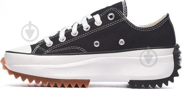 Кеди Converse RUN STAR HIKE CANVAS PLATFORM 168816C р.37 чорний - фото 4