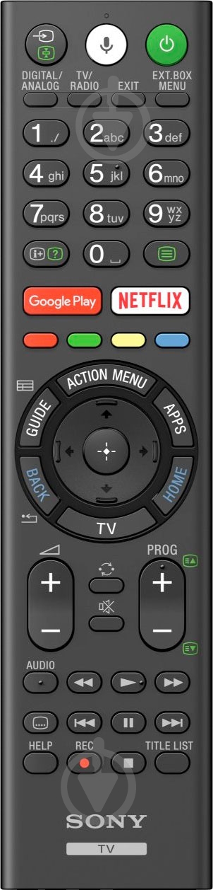 Телевизор Sony KD55XF9005BR2 - фото 8 Телевизор Sony KD55XF9005BR2 - фото 8