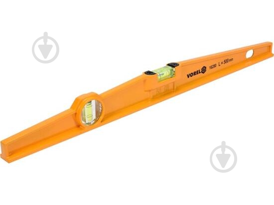 Рівень 50 см Vorel 16280 - фото 1