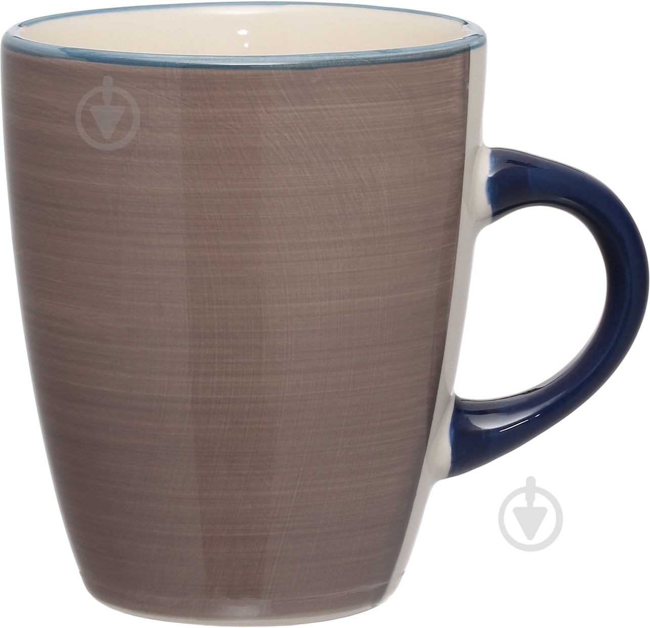 Чашка Bella Vita Soft Beige 390 мл - фото 1 Чашка Bella Vita Soft Beige 390 мл - фото 1