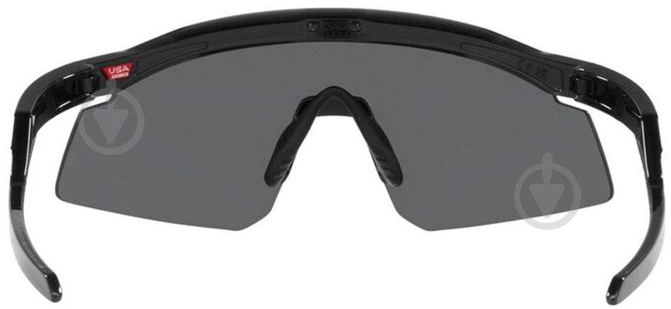 Очки солнцезащитные Oakley Hydra Black 922901 - фото 4