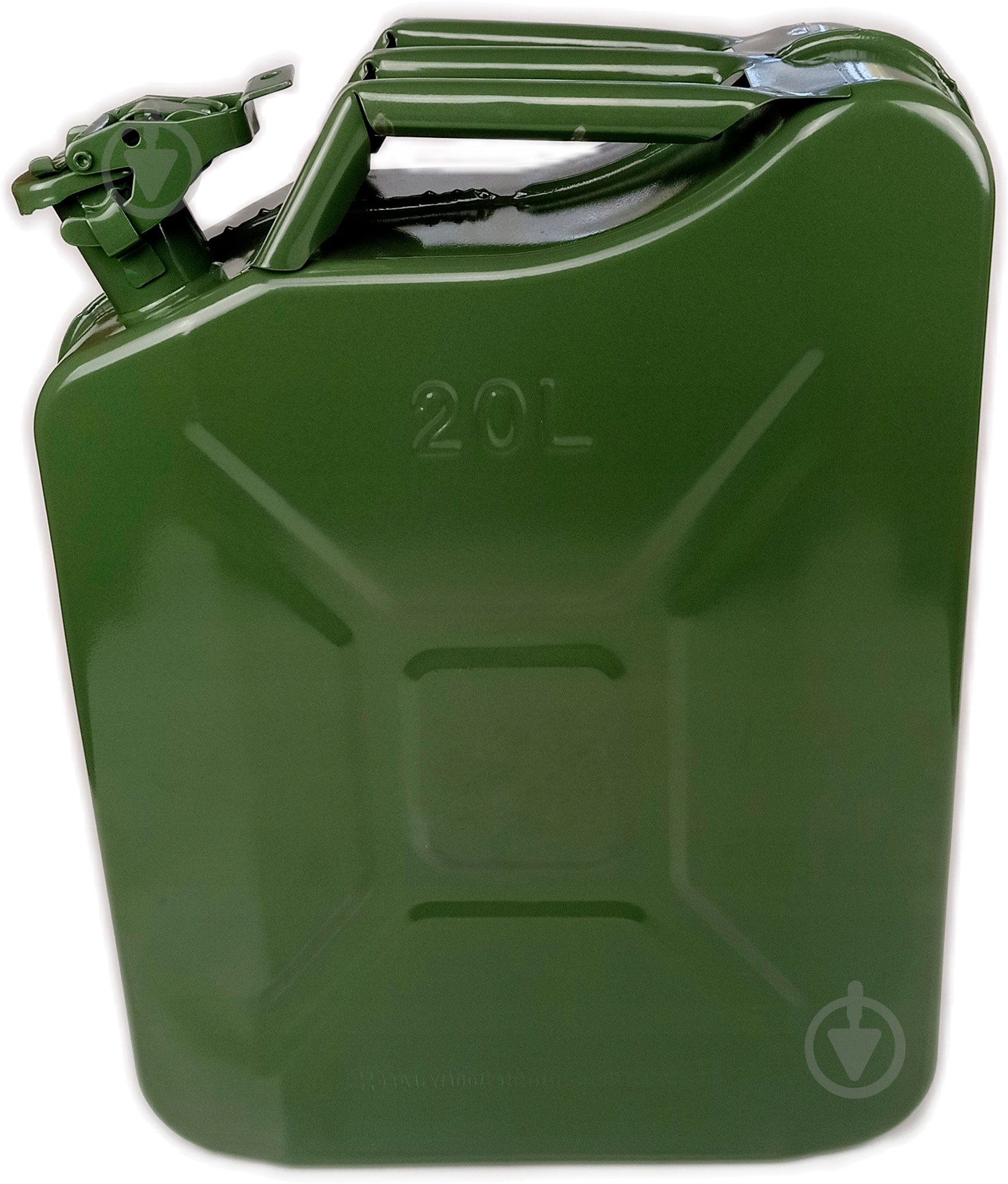 Канистра металлическая Tradis 20 л - фото 3 Канистра металлическая Tradis 20 л - фото 3