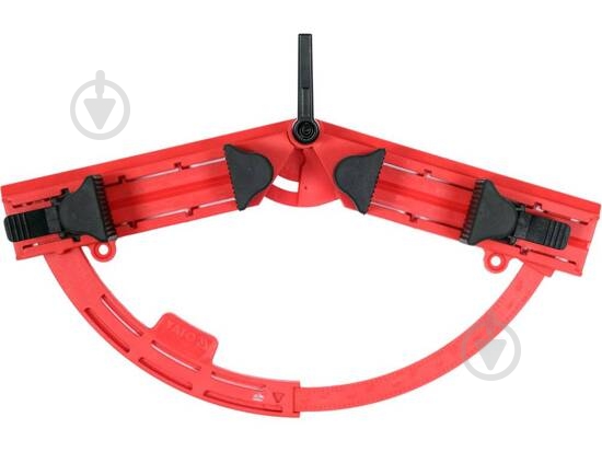 Струбцина YATO 180х180х45 мм YT-64307 - фото 4