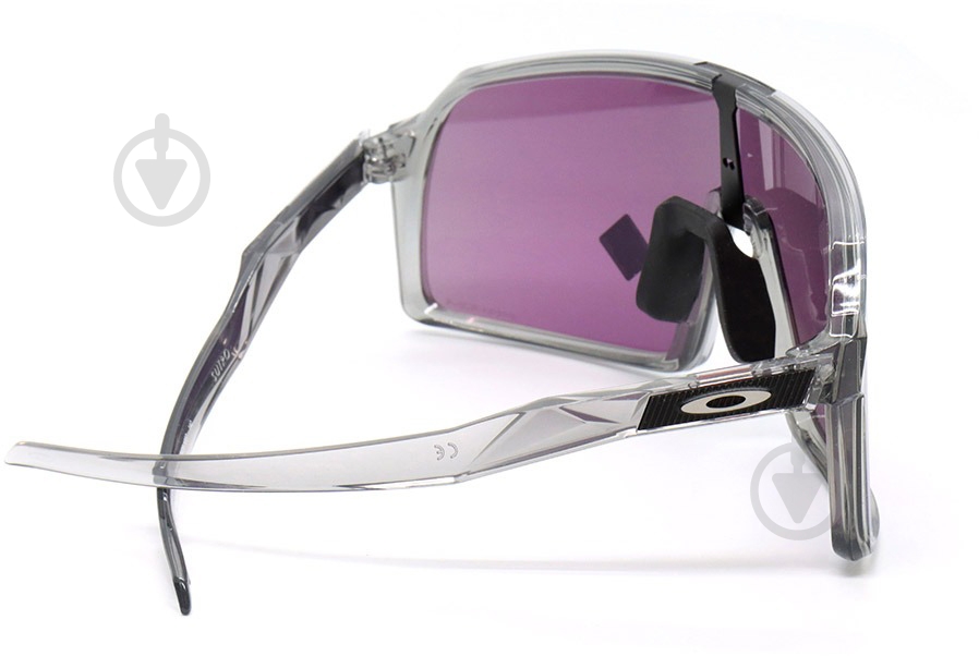 Очки солнцезащитные Oakley Sutro Grey 940610 - фото 3